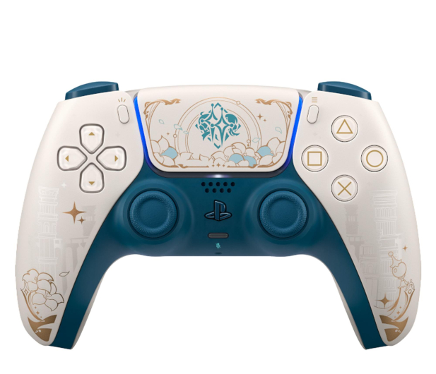 Sony PlayStation 5 DualSense Genshin Impact - Limited Edition - 1475537 - zdjęcie